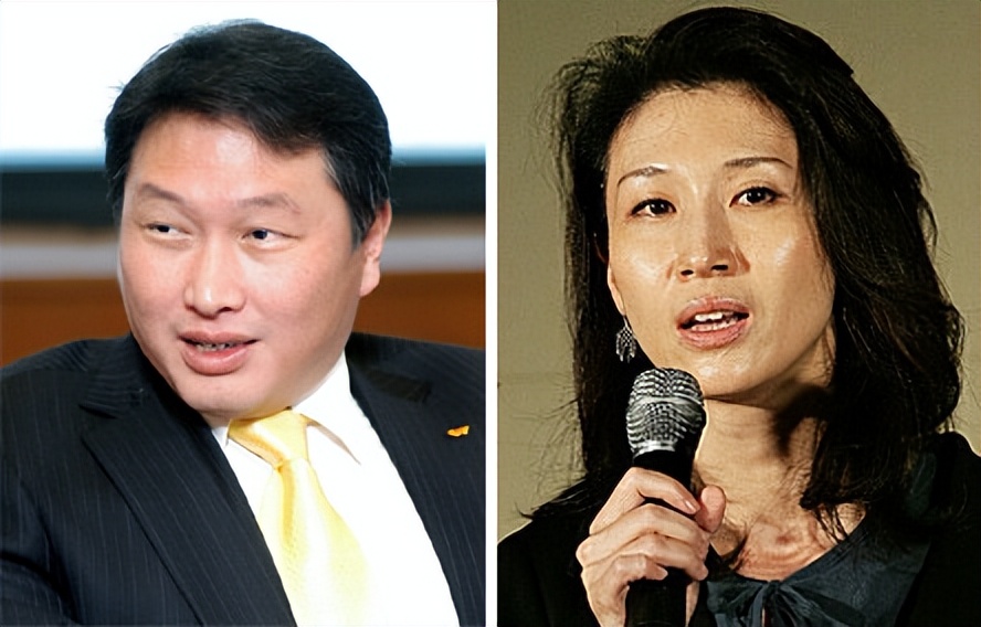 韩国最渣财阀登报公开*妇情**，羞辱总统千金夫人，她忍辱7年反撕