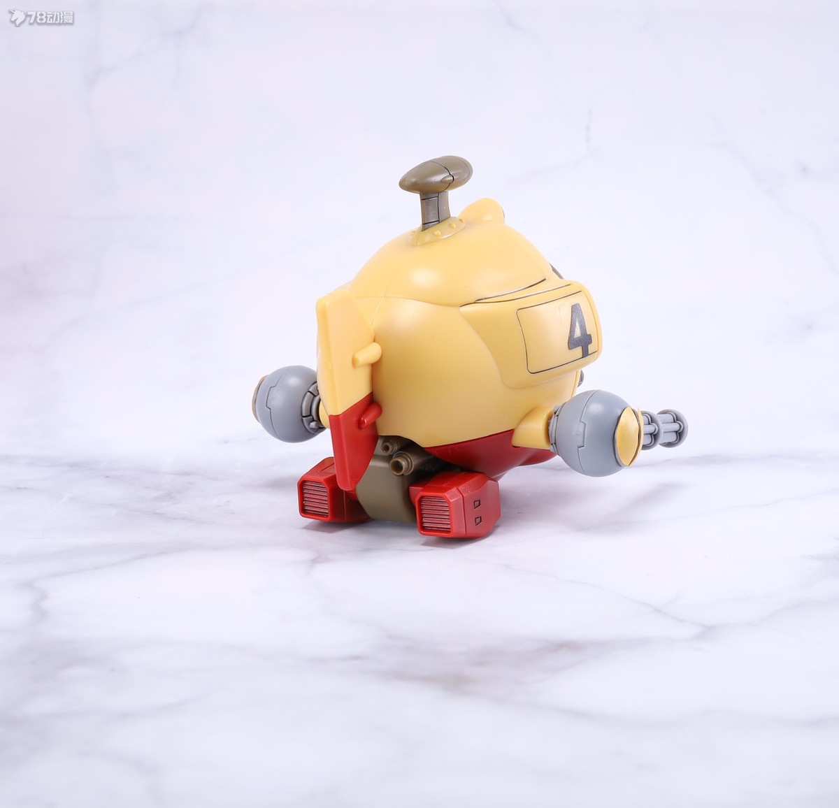 78军事模型,78原型机