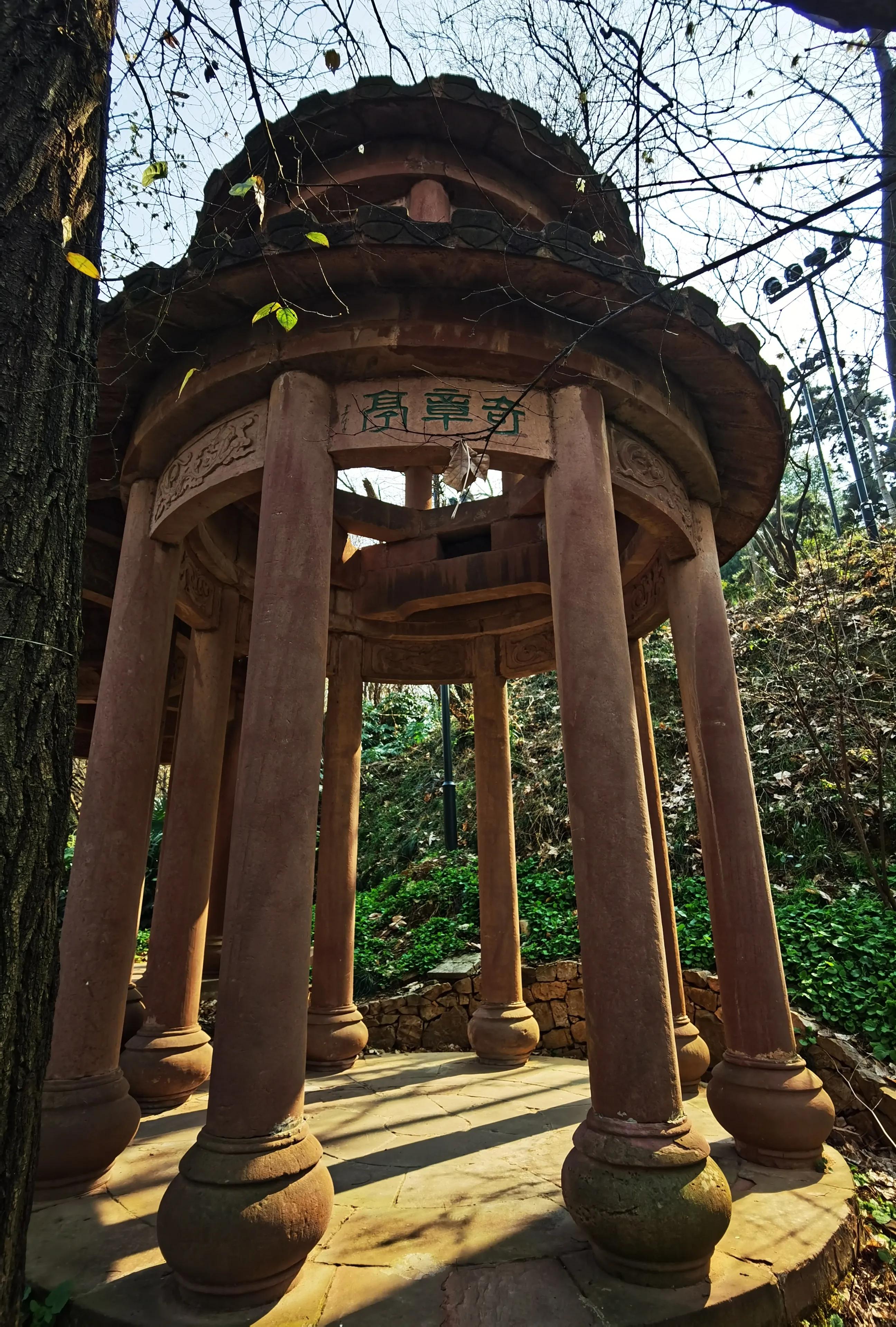 黄鹤楼十四景,黄鹤楼外游