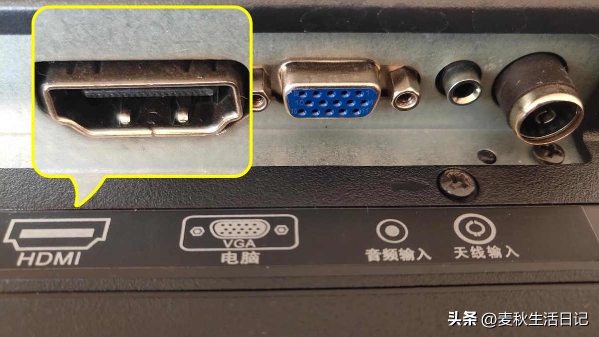 电脑输出接口和输入接口说明,电脑主机输入输出接口