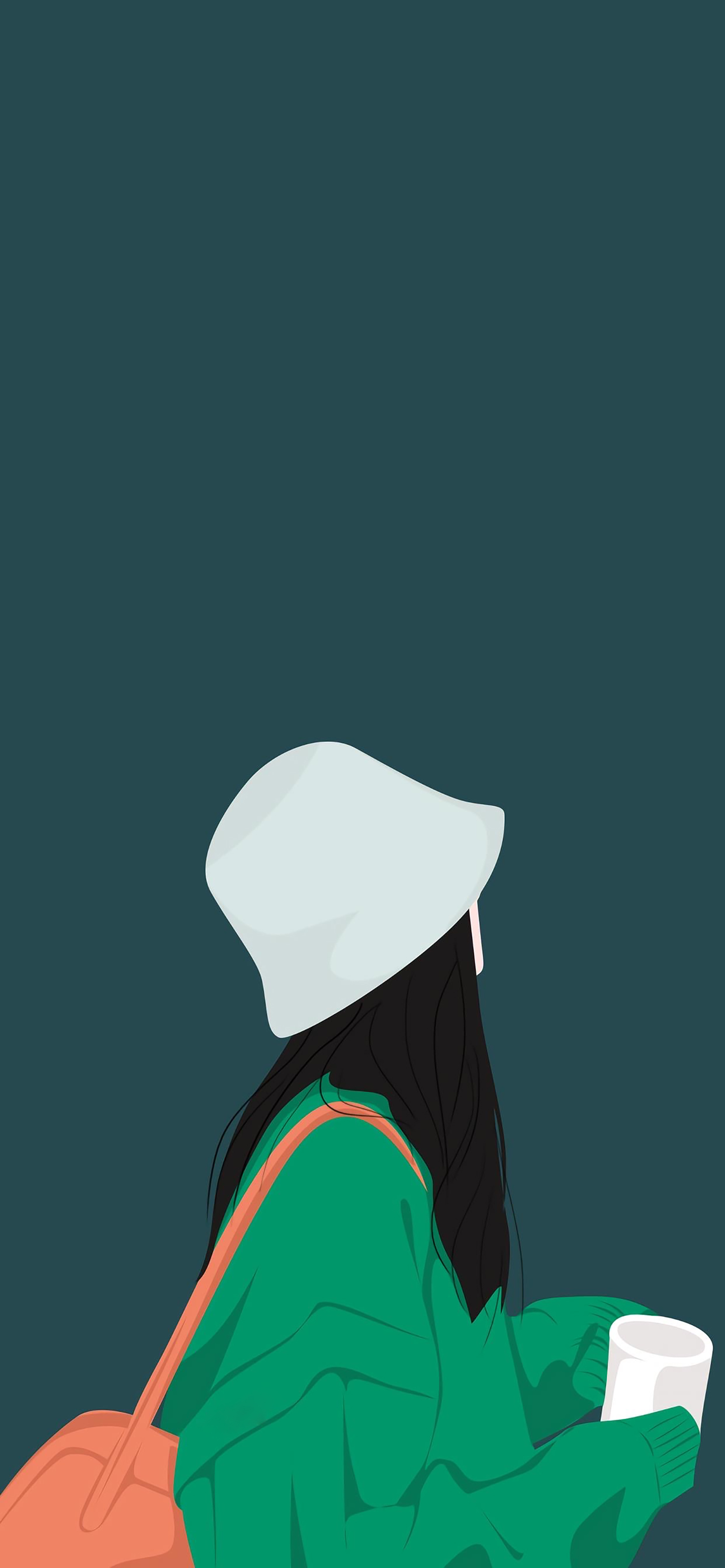 特别吸引人的阳光少女壁纸,可爱壁纸少女心壁纸