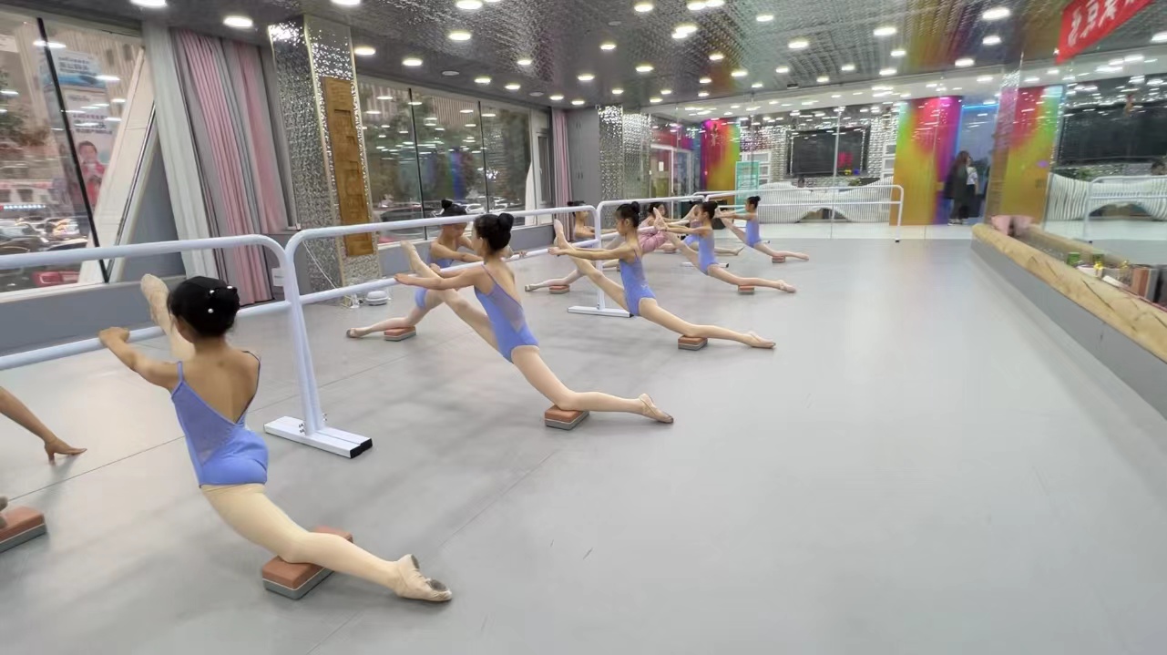 陈蓓舞蹈学的是什么考级,陈蓓舞蹈假期集训价格