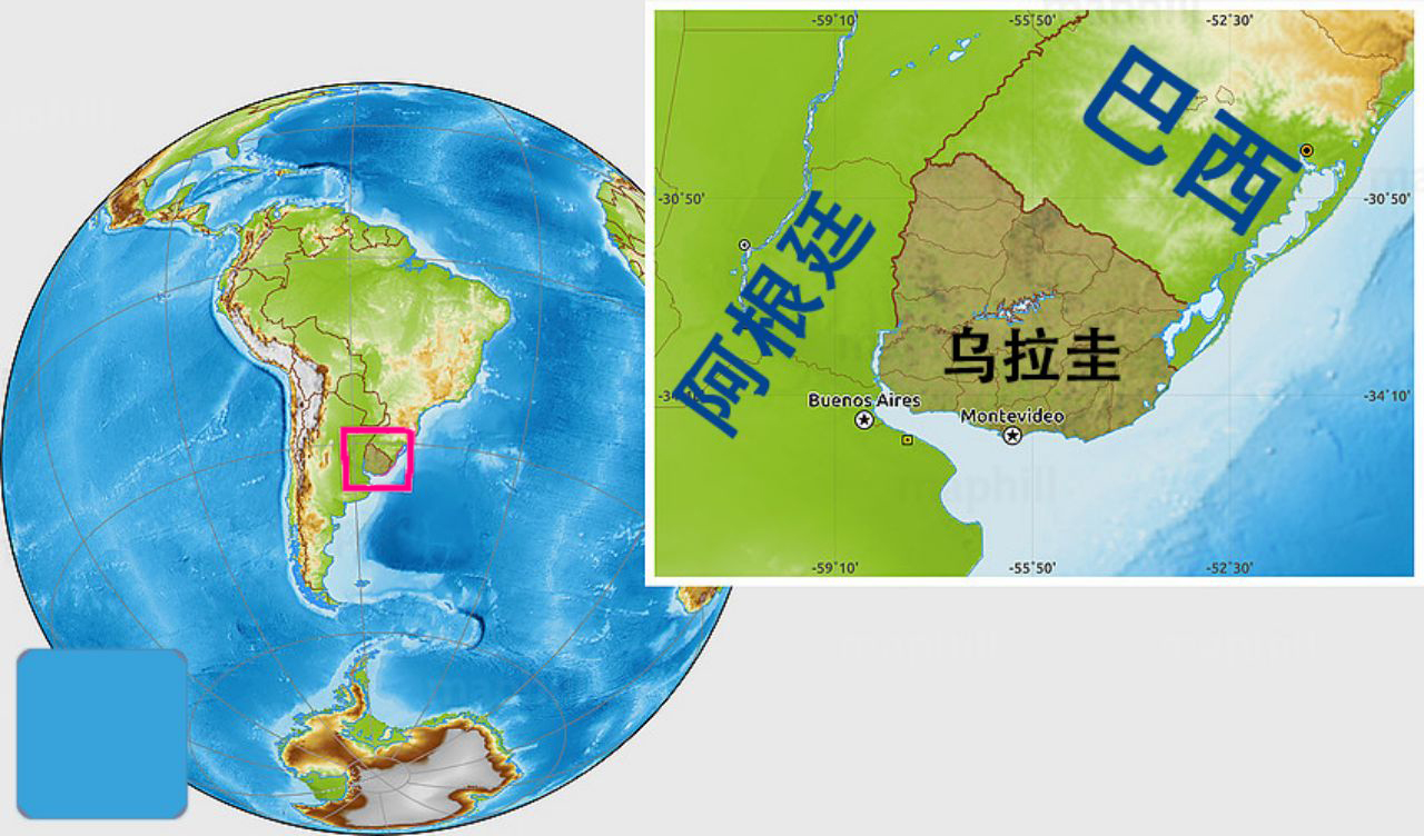 乌拉圭是一个怎样的国家,乌拉圭国家简介和现状