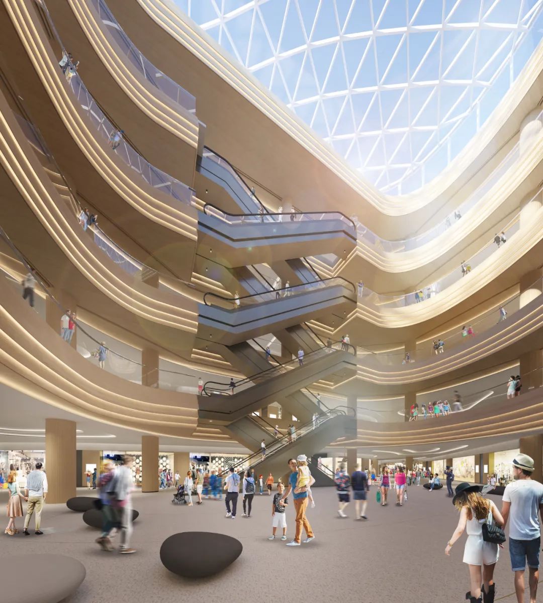 西安南门合生汇开业,南门的合生汇是原来的世纪金花吗