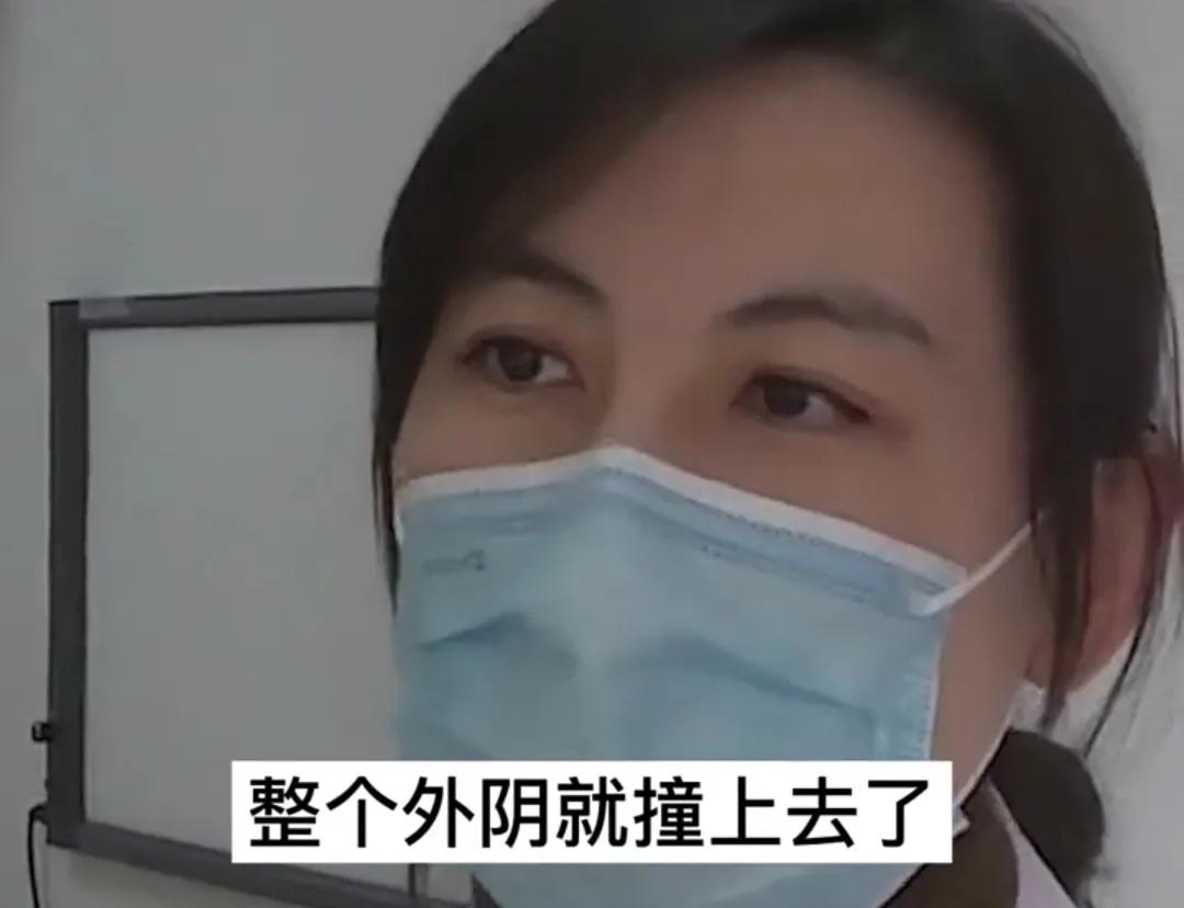 女子嫌公厕脏穿高跟鞋跌伤,女性嫌马桶脏半蹲上厕所有危害吗