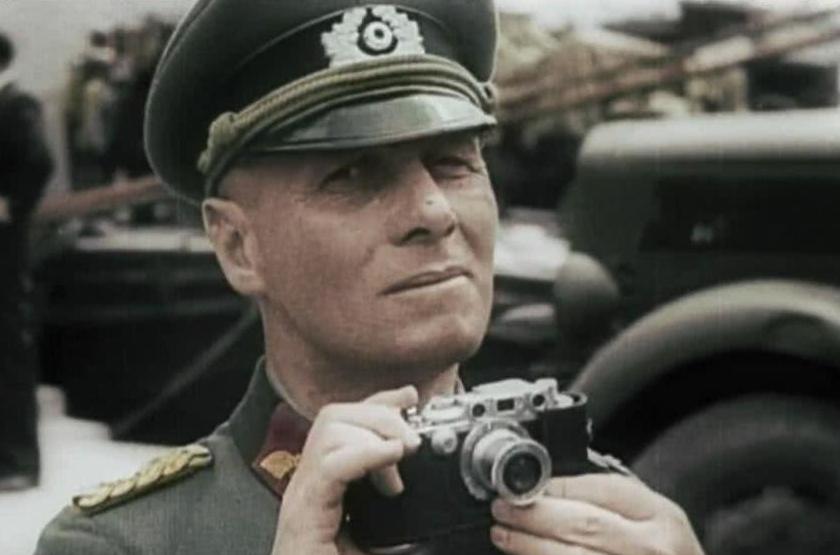 德国顶级元帅隆美尔,德国大将隆美尔有多厉害