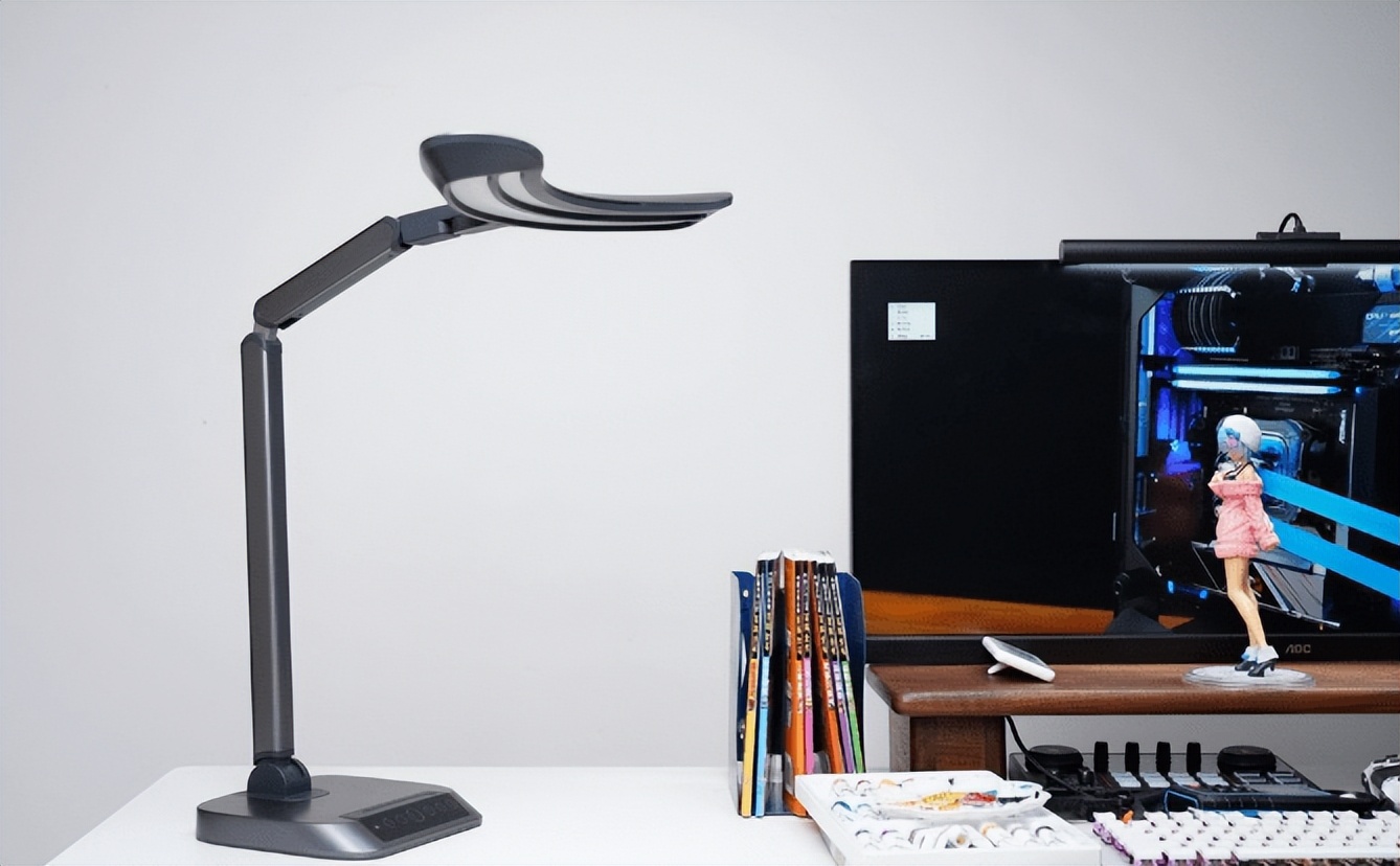 智能台灯品牌销量十大排行榜,台灯护眼学习灯哪个牌子好