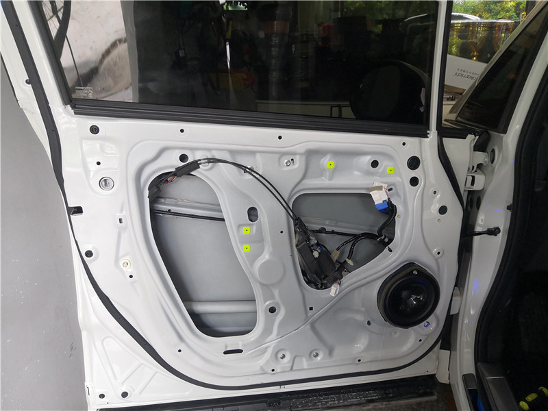 2022奥德赛隔音效果到什么地步,12款奥德赛汽车音响隔音安装教学