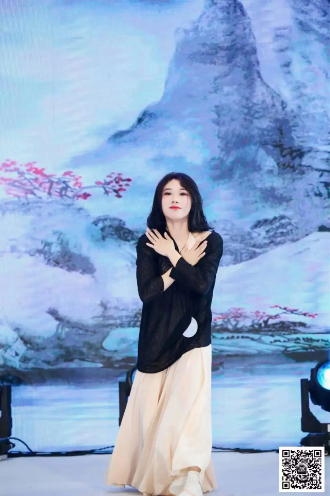 舞林人气王专访|郭泳熙:「尽情享受舞台,乐观迎接挑战」