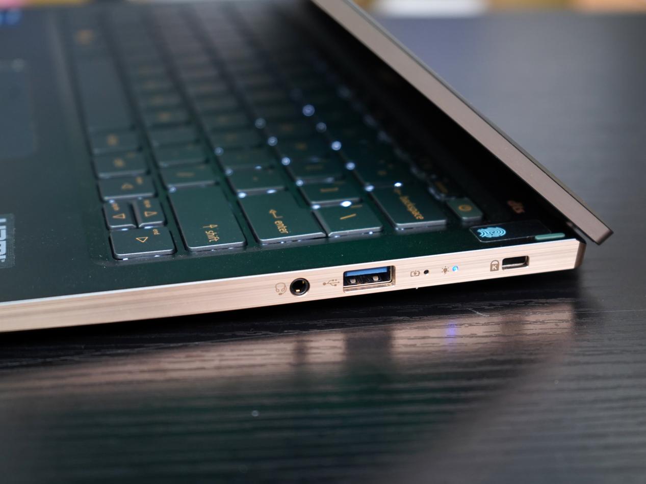 宏碁非凡S5Pro轻薄本,宏碁非凡s5pro13代和12代