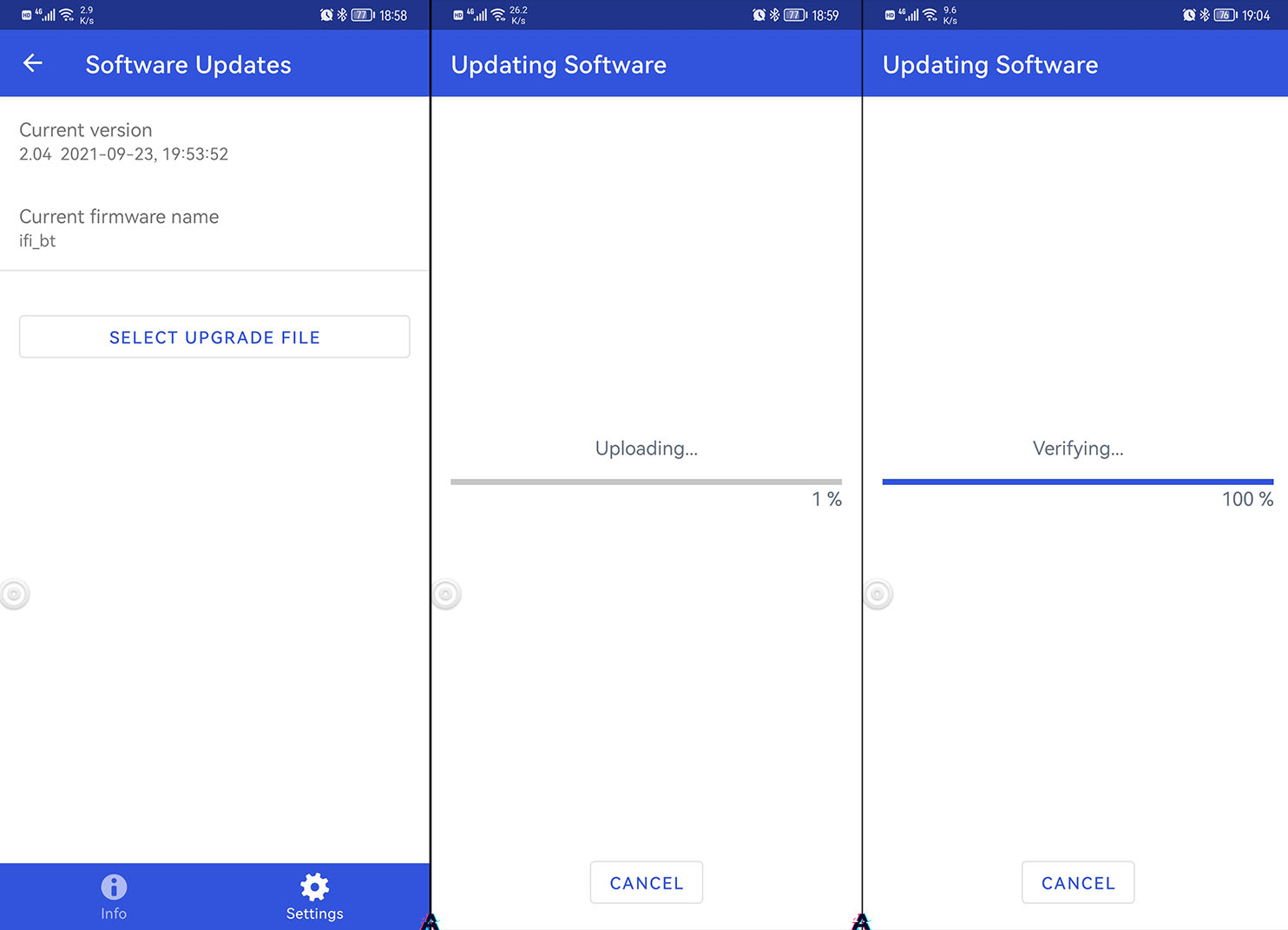 1加1大于2，iFiZENONESignature多功能解码器
