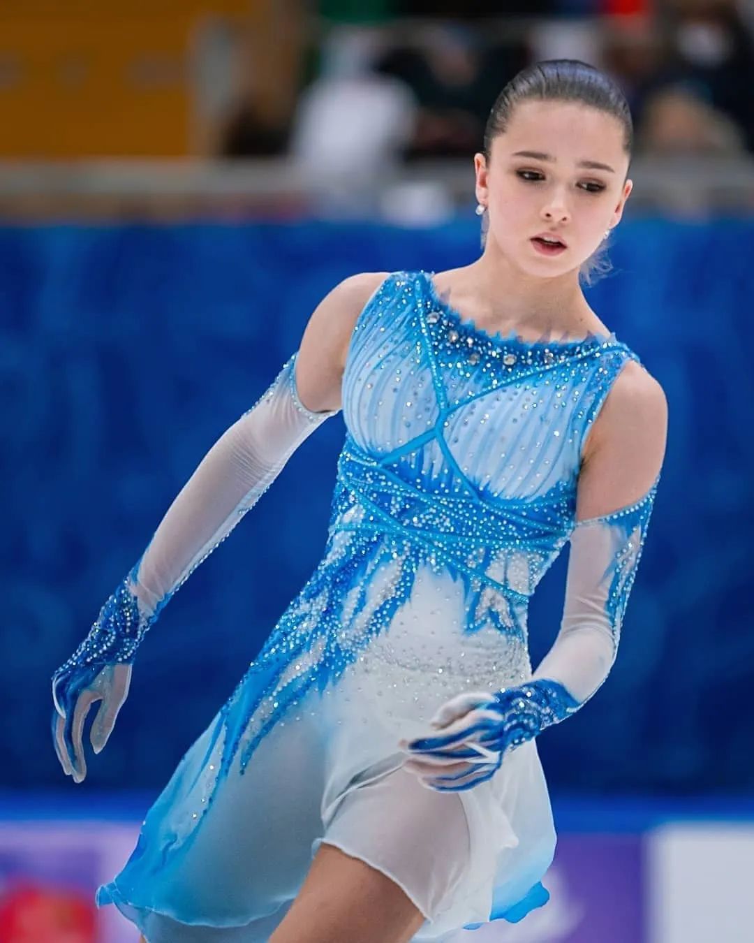 来了！大家要的K宝来了！好美好强！才15岁