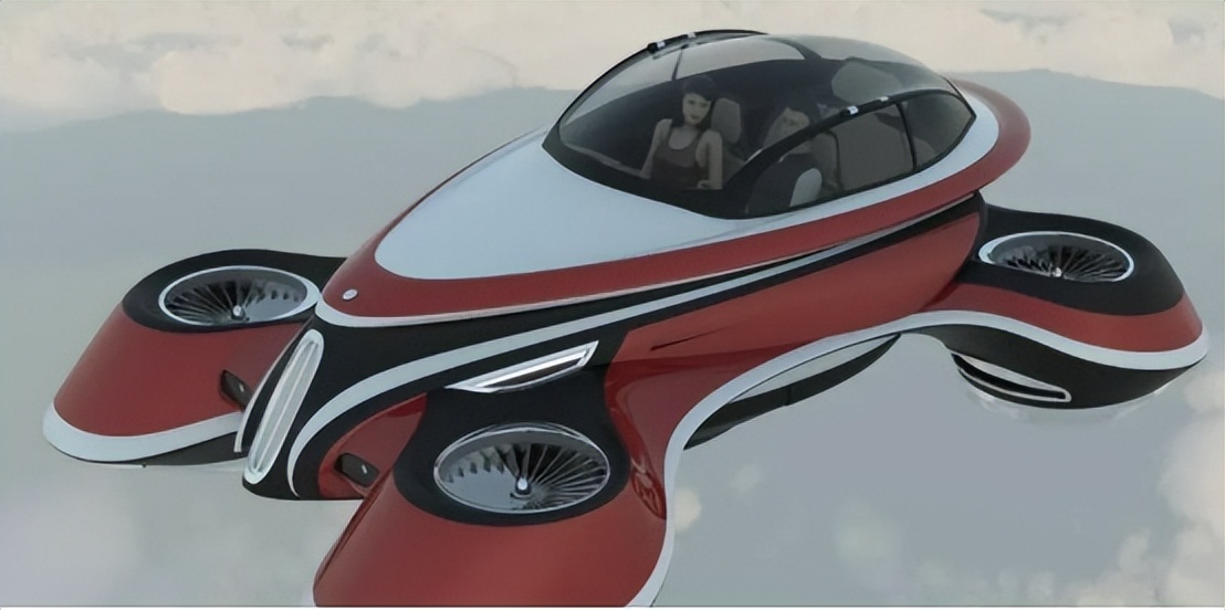 自行车可以上天入地吗,自行车也能飞起来