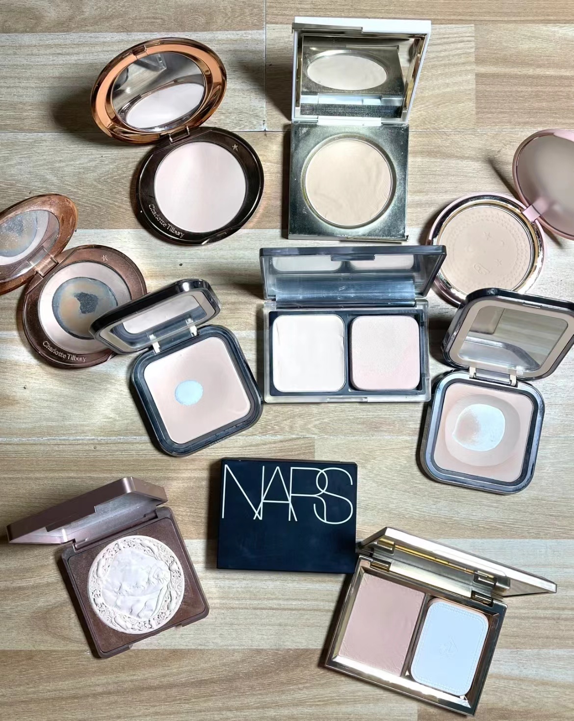 kiko粉饼和unny粉饼哪个好,粉饼界铁皮率最高的10块粉饼