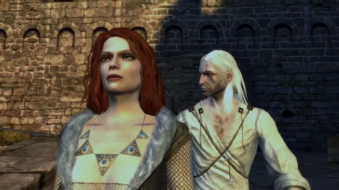 巫师3中杰洛特,巫师3杰洛特的故事讲完了