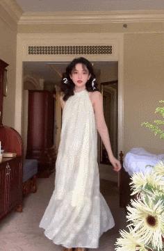 最适合春天穿的连衣裙，在抖音火出圈了！