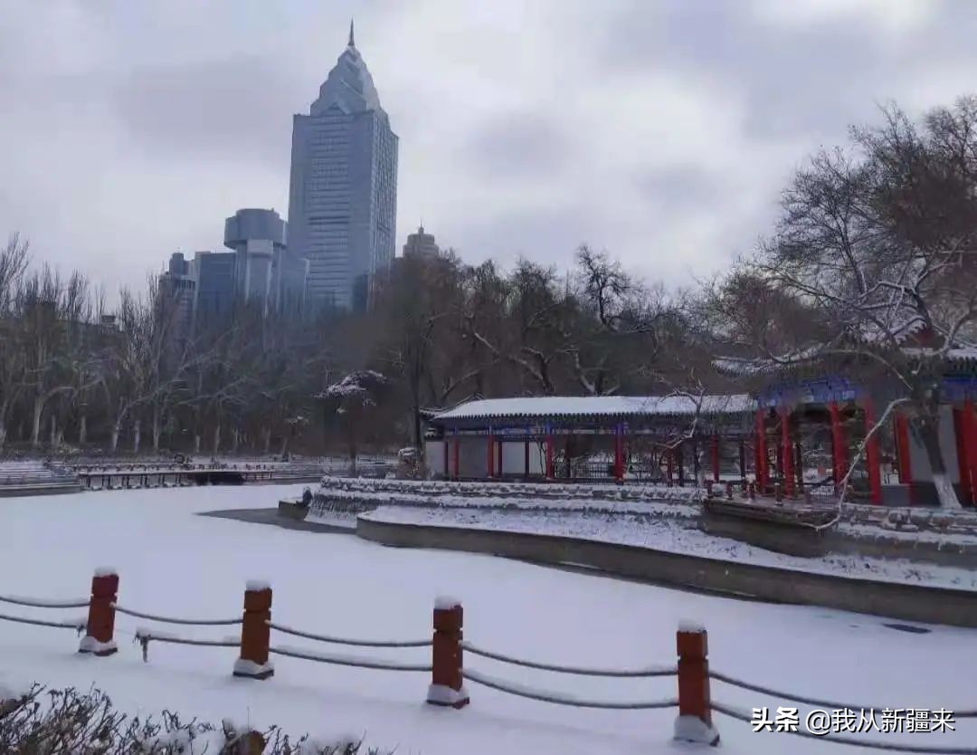 雪后初晴唯美的诗句,古诗词中的绝美冬景