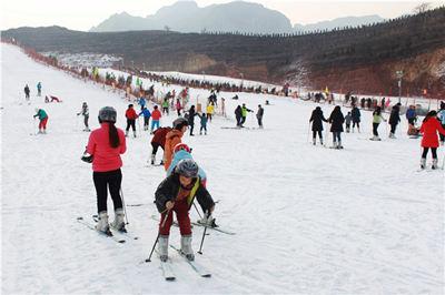 武安七步沟滑雪场好不好,武安七步沟滑雪场票价