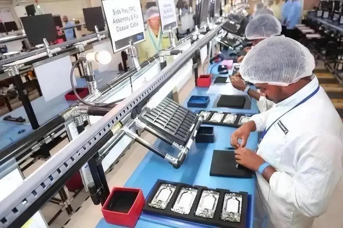 iphone15印度产销往中国,iphone15印度制造到哪里去了