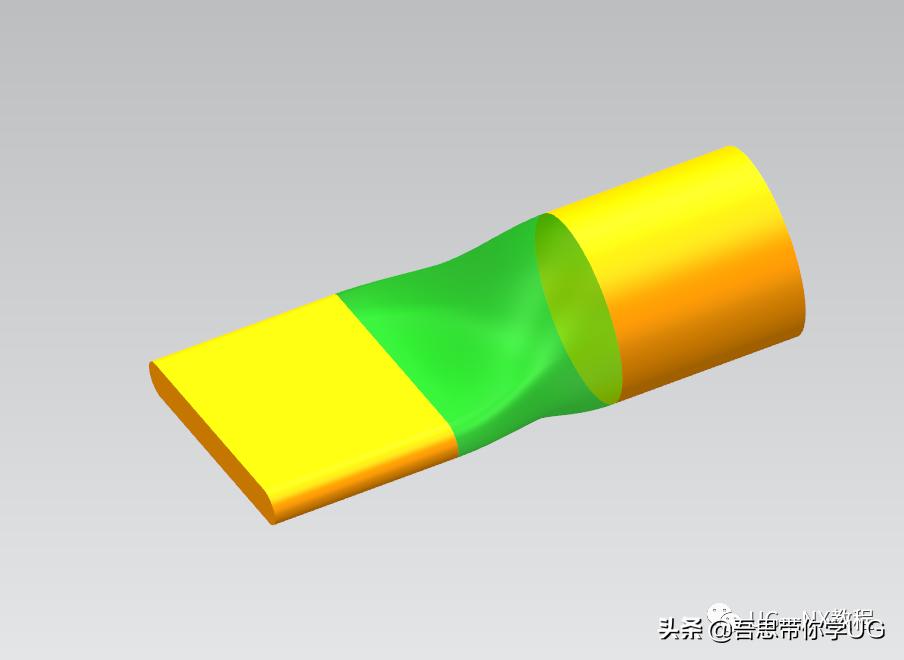 ugnx10.0曲面设计基本教学,ugnx曲面产品设计范例精讲