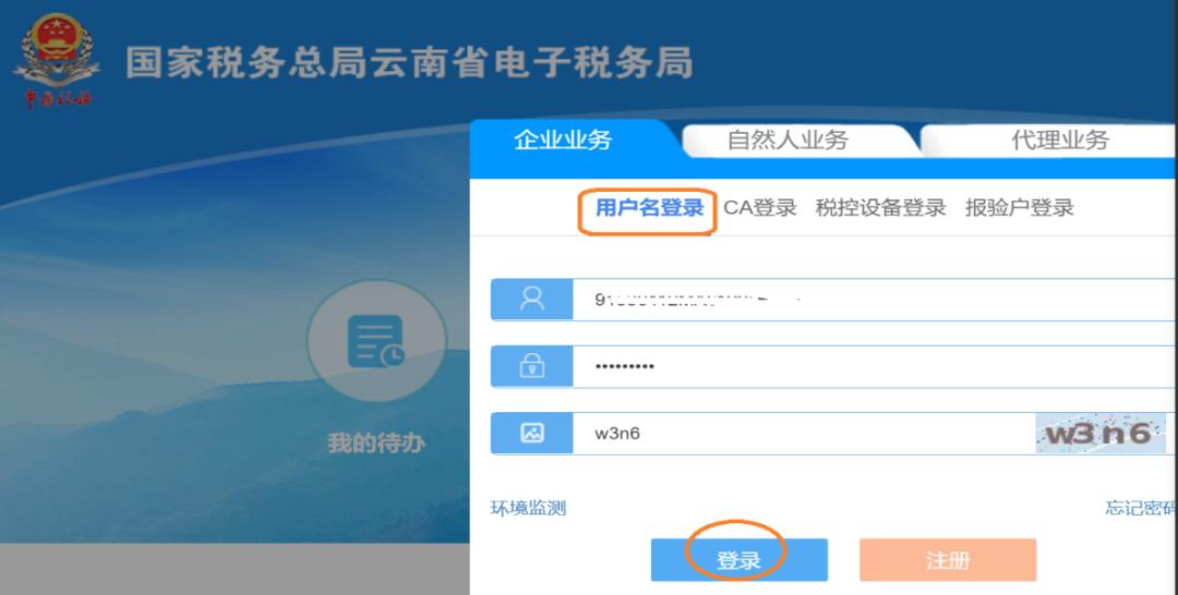 云南省电子税务局修改密码,怎么登录云南省电子税务局