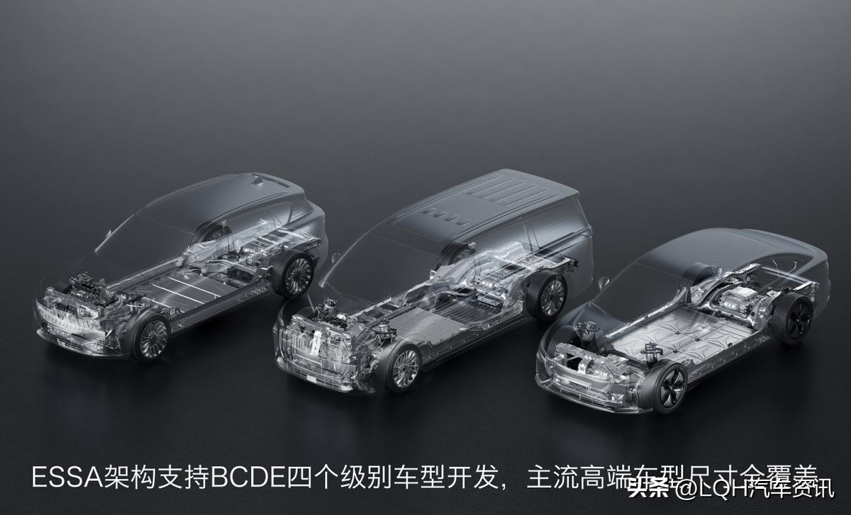 特斯拉最大的竞争对手大众,蔚小理是特斯拉开源的技术吗