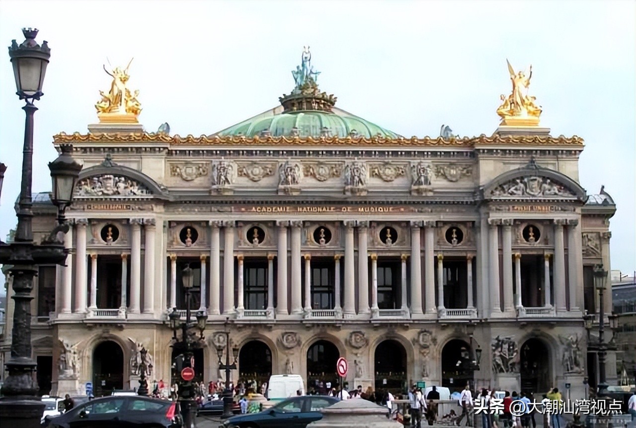 最有名的歌剧院,所有歌剧院