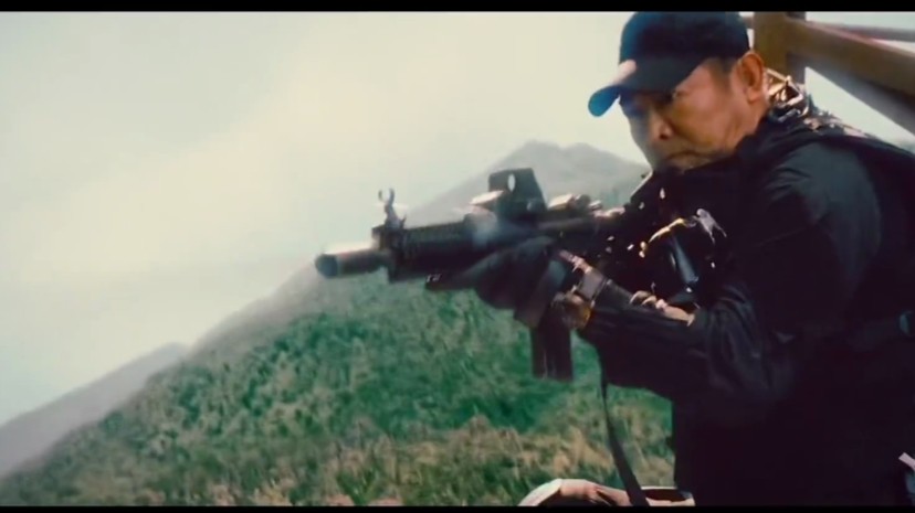 《敢死队》三部曲，大咖云集，带你看特种部队有多强悍