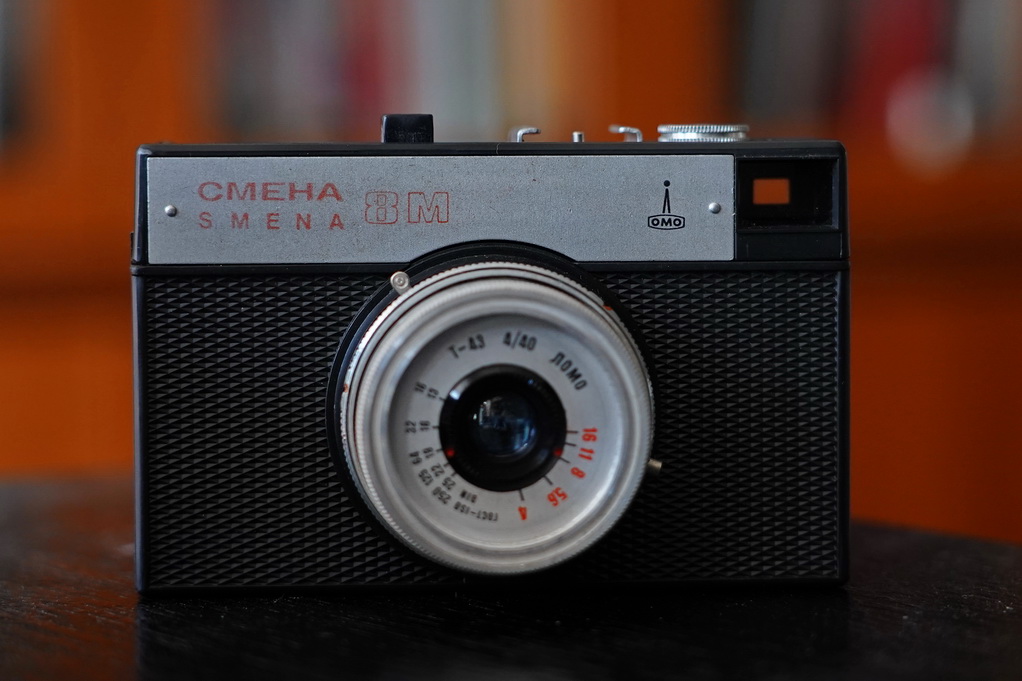 1960年华山牌相机,50-60年代的华山拍照相机