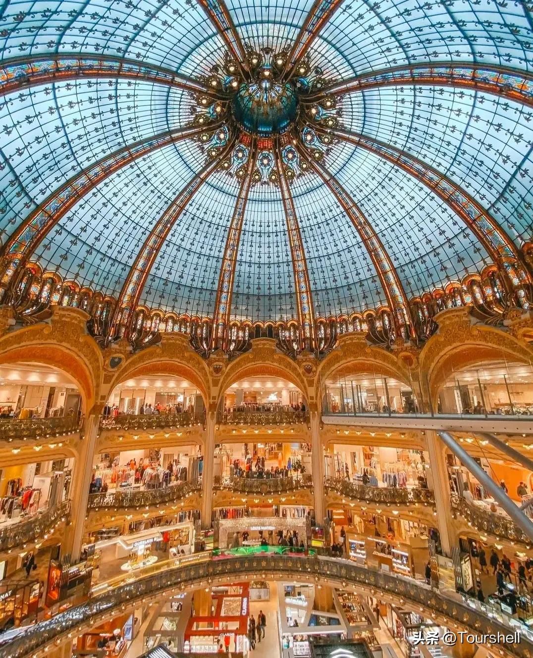 世界顶级最美城市法国巴黎图集,巴黎最美十大夜景