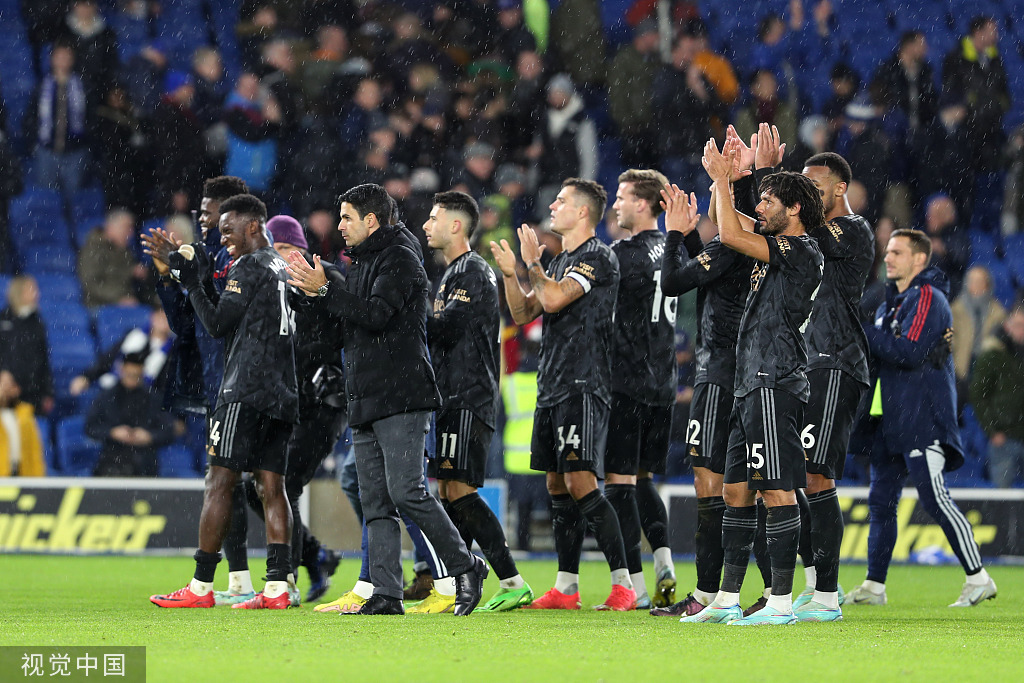 英超曼城仍以8分优势领跑,曼城继续狂飙各项赛事收获3连胜