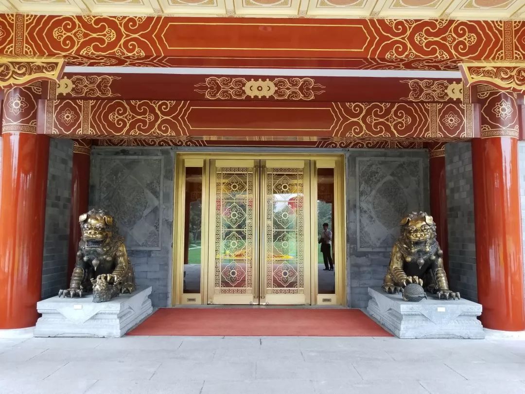 99%的人没看过的老照片,中国三大国宾馆