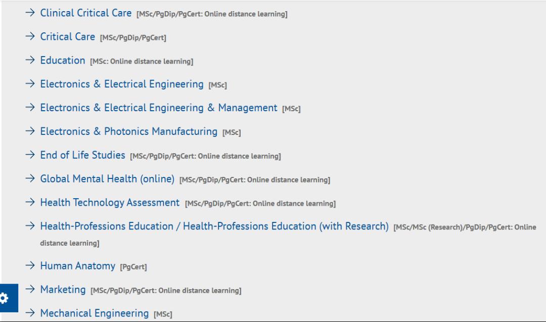 英港新留学申请,2025年香港本科申请开放时间