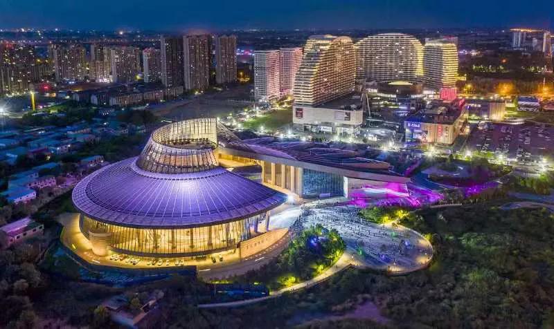 当保定人知道保定被评为二线城市,保定要升级了吗