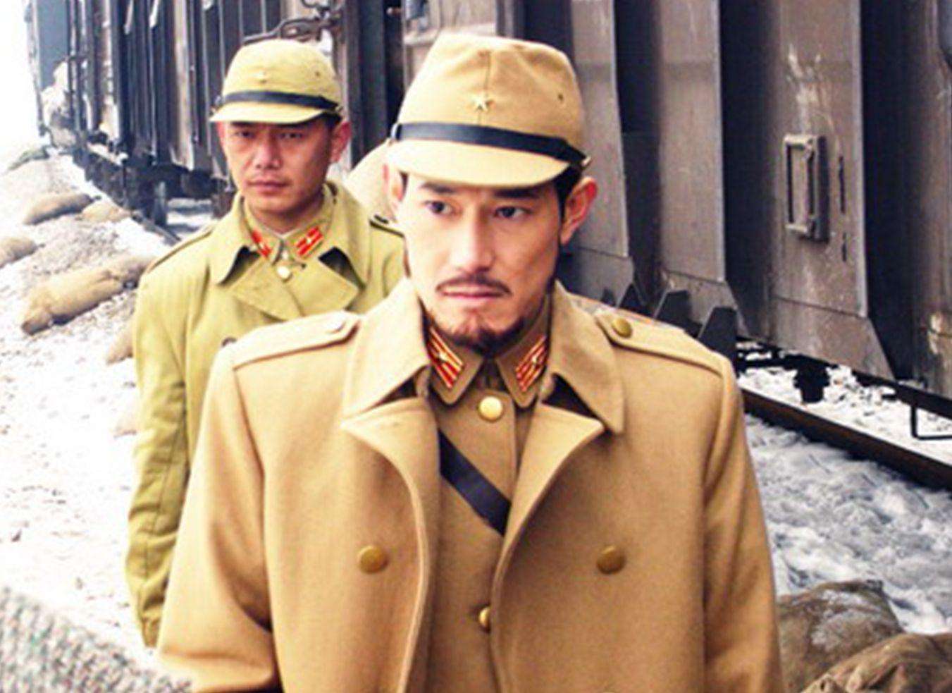 他是荧屏上凶残的“鬼子”，生活中怕重庆老婆