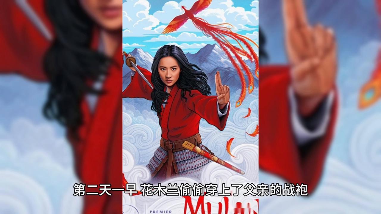 民间故事花木兰全文,民间故事花木兰视频