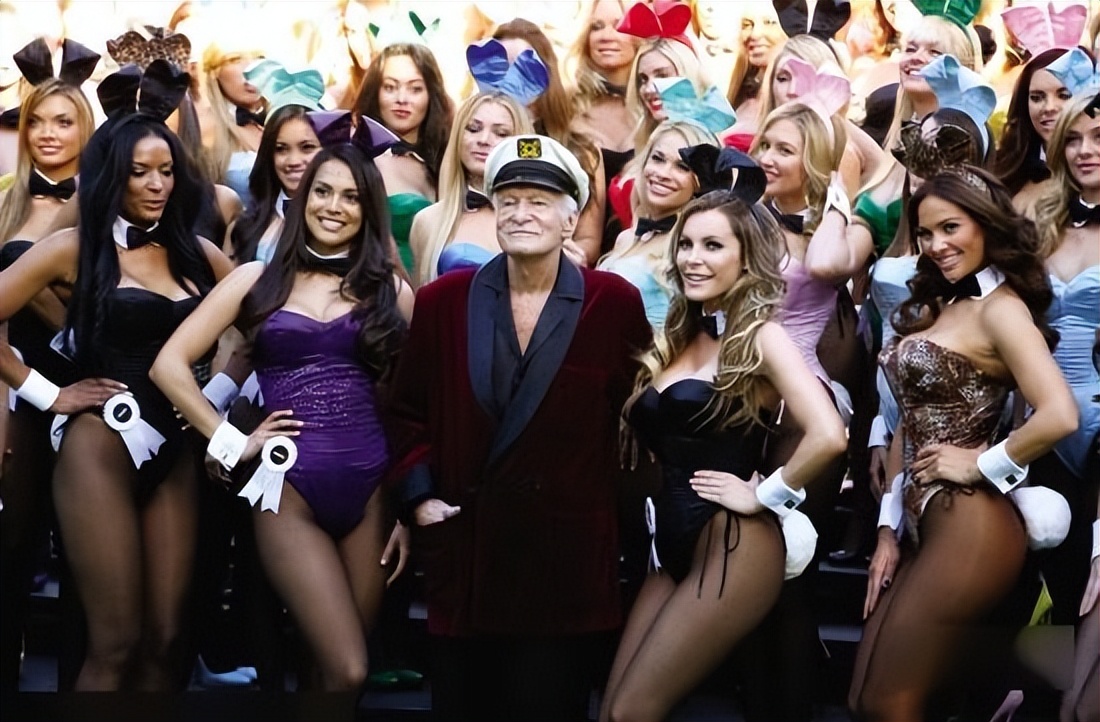 海夫纳和梦露绯闻,海夫纳和梦露的照片