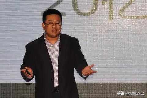 阿里最美女强人追随马云九年,阿里巴巴最厉害女高管