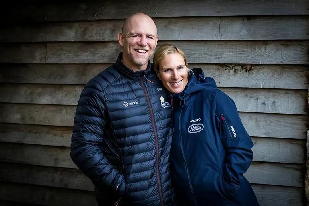 安妮的孙辈,安妮的孙女