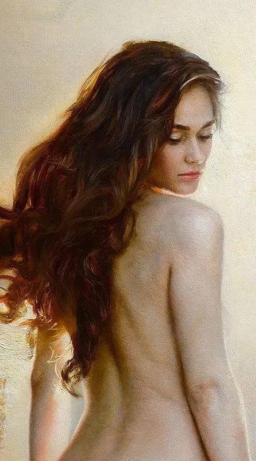 俄罗斯艺术家玛丽娜绘画,俄罗斯玛丽娜的画