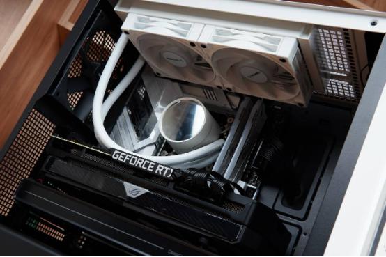 主流国产机箱的颜值之光?九州风扇CK560WH幻城首发开箱评测