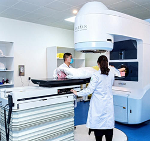 漯河市二院，被授予首批“河南省宫颈癌放射治疗联盟单位”称号