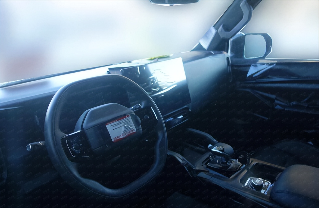 捷途t-1实车曝光车展,捷途t-1叫板普拉多