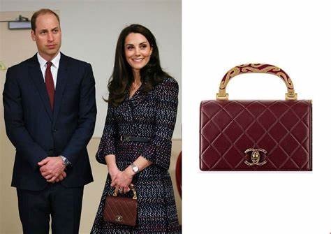 凯特香奈儿套装,凯特王妃chanel裙子