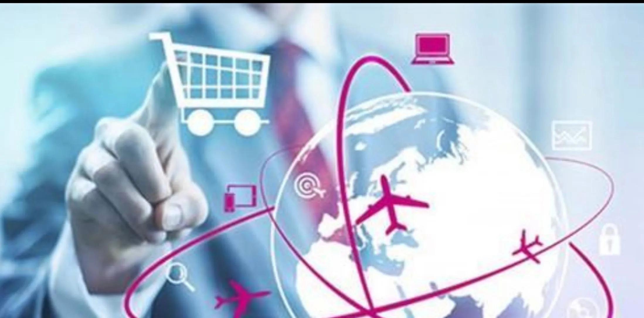 跨境电商与国内电商物流,海南跨境电商和内地跨境电商区别