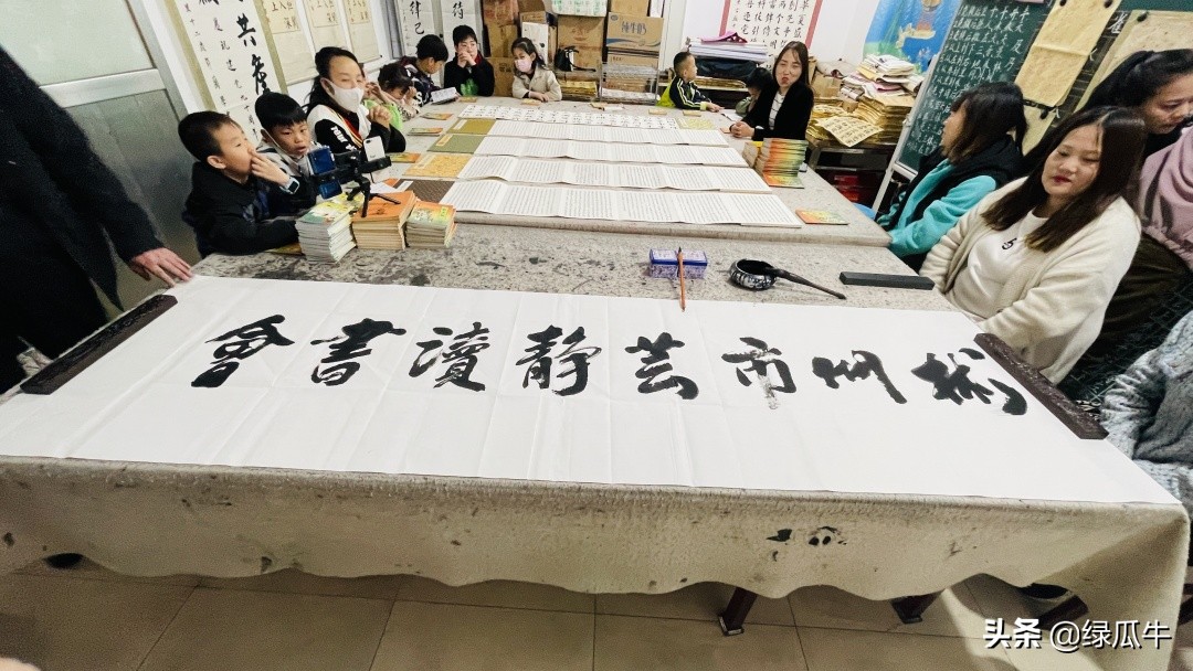 “蘭亭雅集为春而聚”——芸静读书会2022年第二期亲子读书会实录