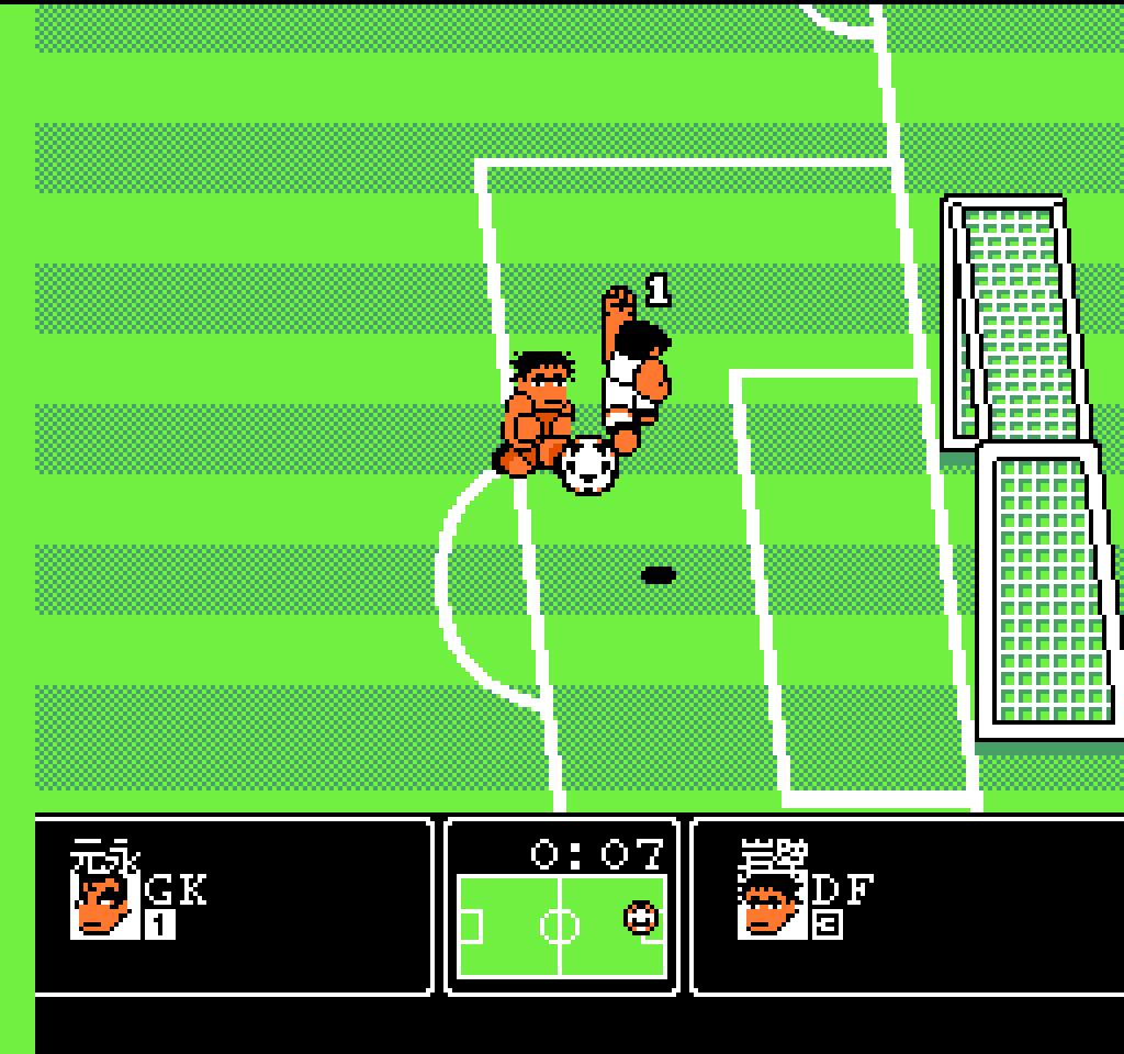 fc热血足球人物介绍,fc热血足球最强的球队