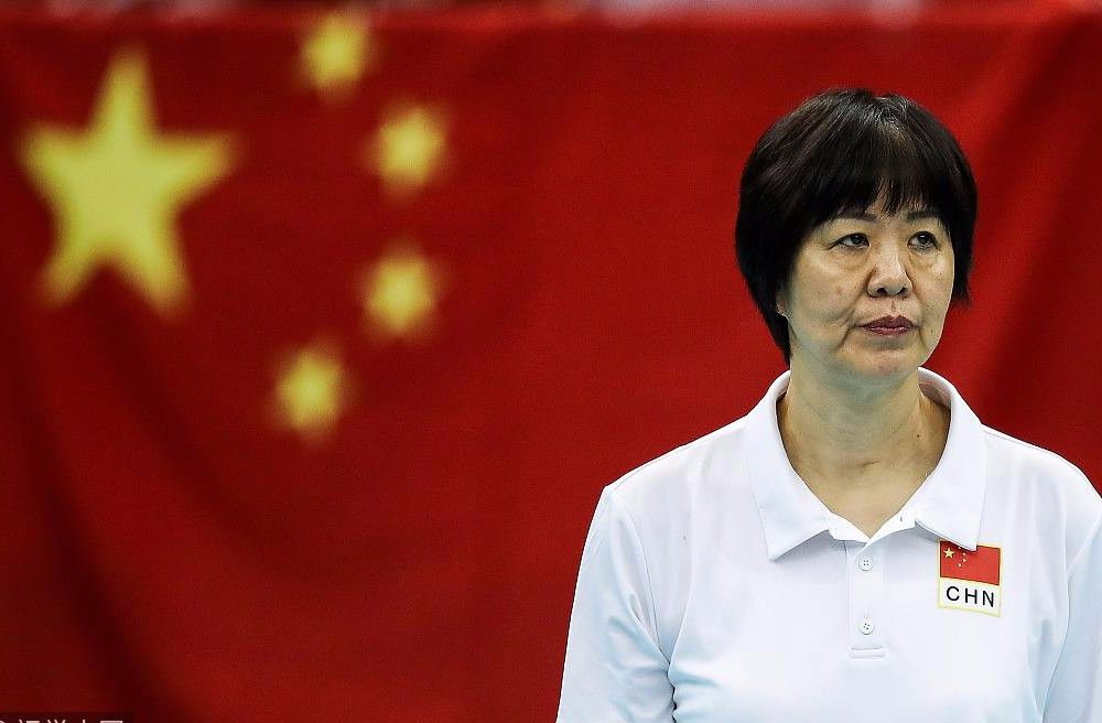 现实中的郎平和夺冠中的郎平,郎平为什么被称为传奇人物