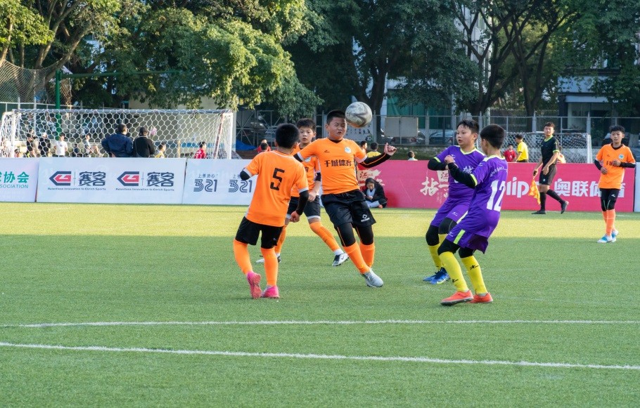 绵阳御营小学运动会,贡嘎杯绵阳赛区小学