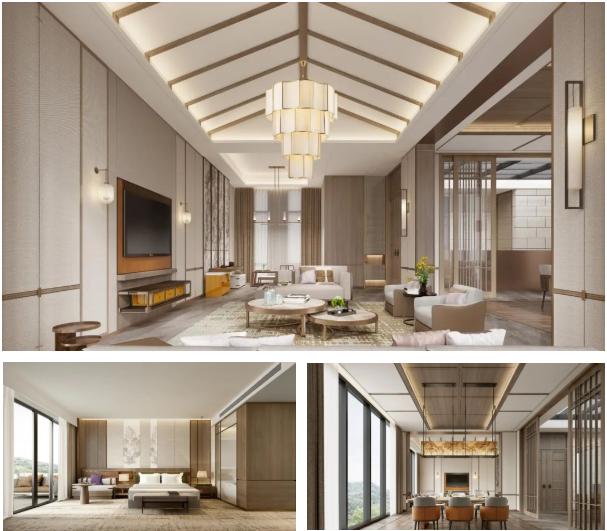 投资5亿！云南玉溪开建首个五星级酒店，设计高端、大气